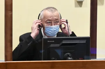 Tribunál OSN uložil dvěma bývalým příslušníkům srbské tajné služby dvanáctiletý trest