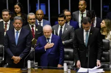 Lula se stal brazilským prezidentem. Poražený Bolsonaro před inaugurací odletěl na Floridu