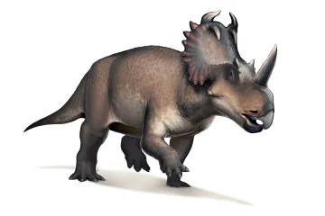 Ani pravěcí obři nebyli imunní. Vědci poprvé popsali zhoubný nádor u dinosaura