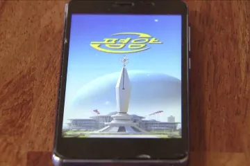 KLDR dala dohromady vlastní smartphone. Chytré telefony přesto v zemi představují luxus