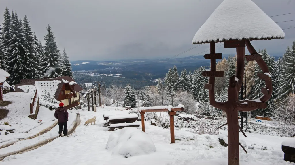 Šumava