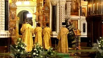 Pravoslavné Vánoce