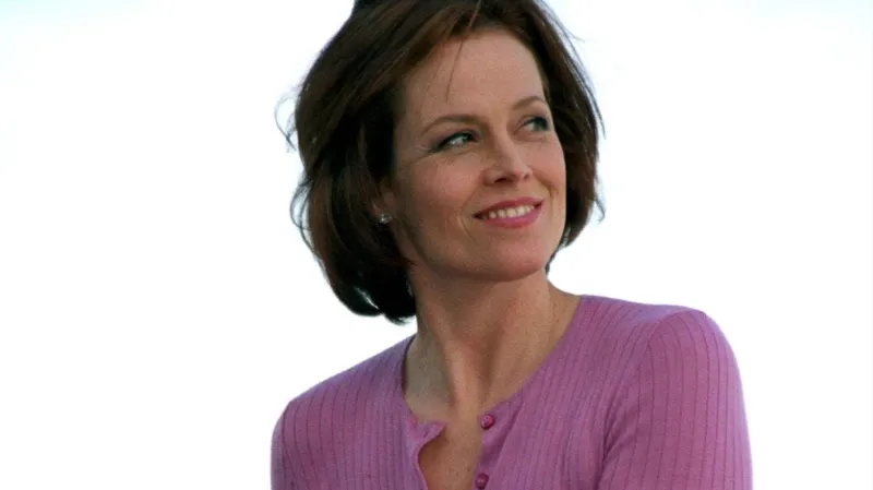 Sigourney Weaverová