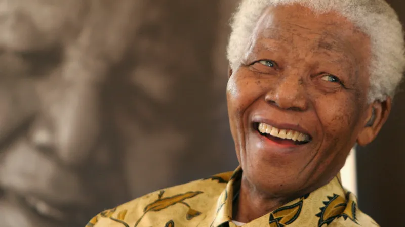 Nelson Mandela