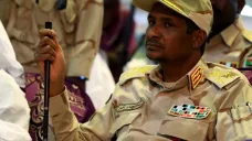 Šéf súdánských milic RSF Muhammad Hamdan Dagalo