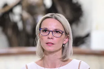 Ministryni Mrázovou o víkendu fyzicky napadla žena. Policie vyloučila politický motiv