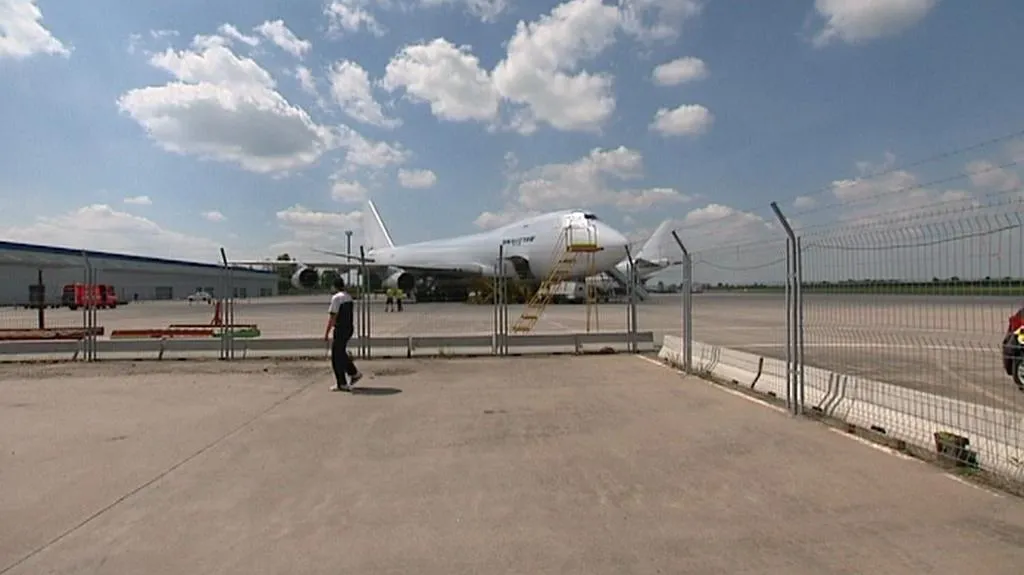 Boeing 747 Jumbo