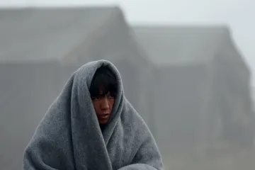 Slovinsko postaví na hranici s Chorvatskem bariéry proti migrantům