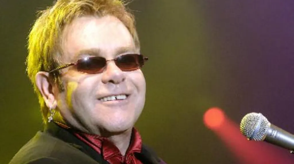 Elton John