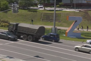 Život v ruské Bělgorodské oblasti plyne poklidně, tvrdí místní. Oslovení obyvatelé invazi schvalují