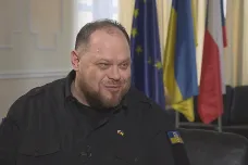 Kyjev chce v červenci informaci o tom, kdy může vstoupit do NATO, řekl Stefančuk