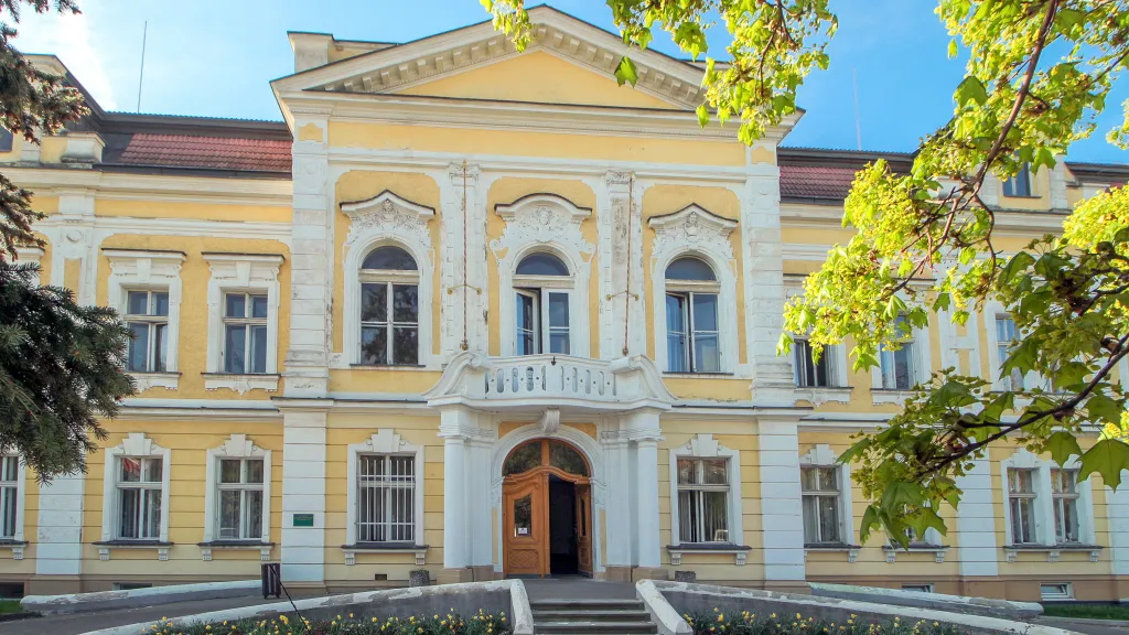 Nemocnice Královské Vinohrady