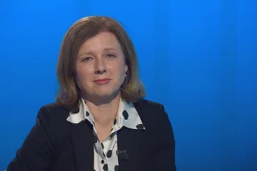 Jourová chce chránit evropská média. V Interview ČT24 také popsala přístupové rozhovory s Ukrajinou