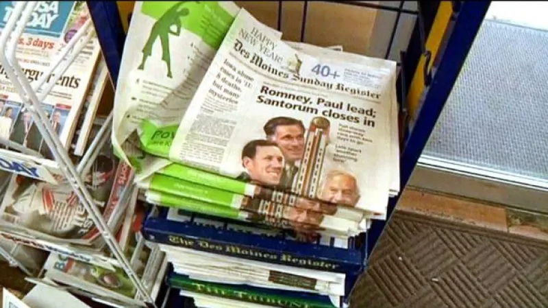 V USA začíná šestiměsíční maraton primárek