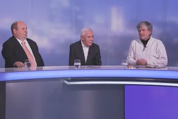 „Tudy cesta nevede, fata morgana, kvadratura kruhu“. Exministr Bojar ztrhal dohodu premiéra s lékaři