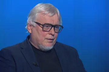 Na hlavě státu záleží, říká Kosatík v souvislosti s knihou o Benešovi
