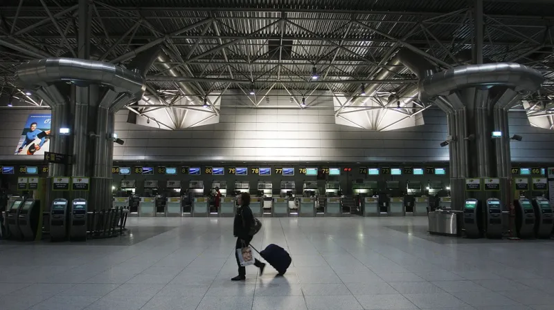 Stávka v Portugalsku