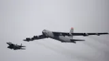 B-52 nad Koreou, 2016