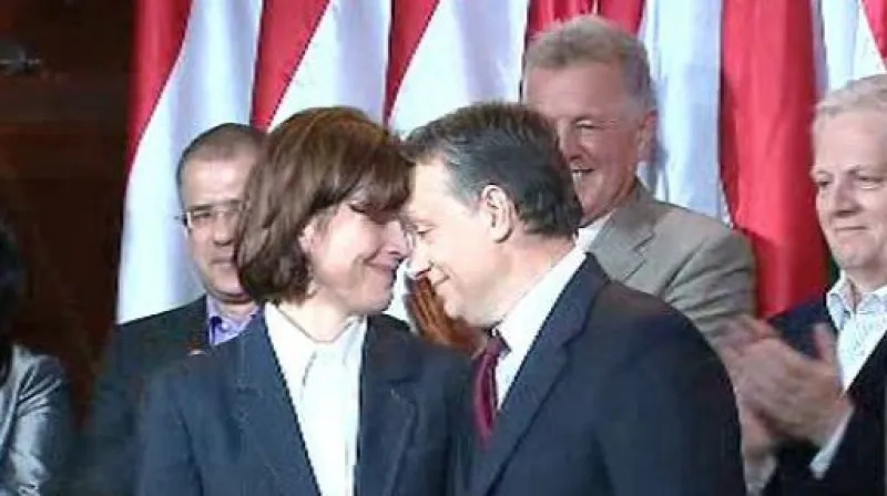 Reportáž Ladislava Kerekeše a Olgy Bakové