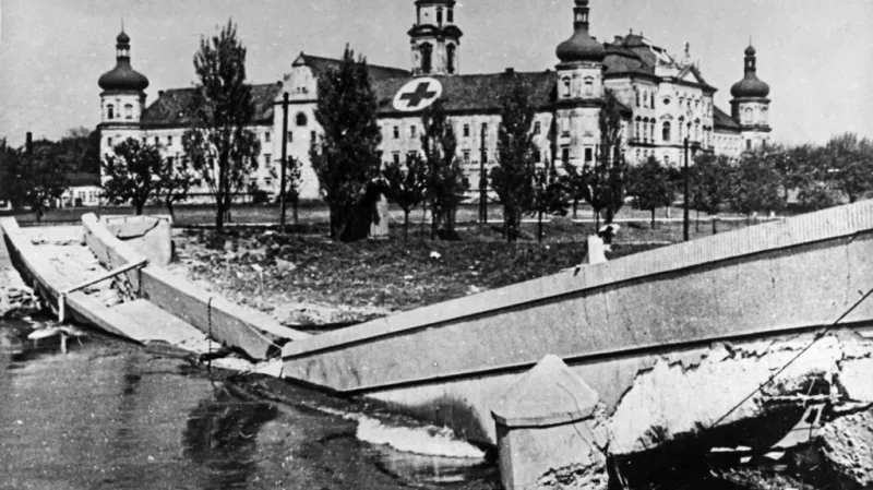 Osvobození Olomouce