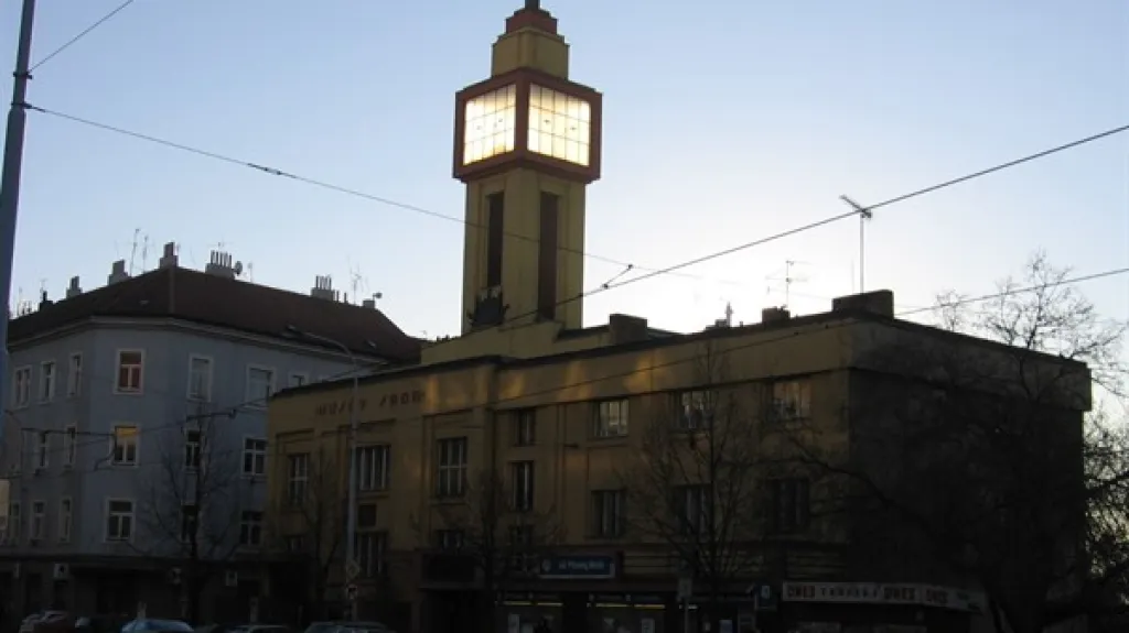 Husův sbor Vršovice