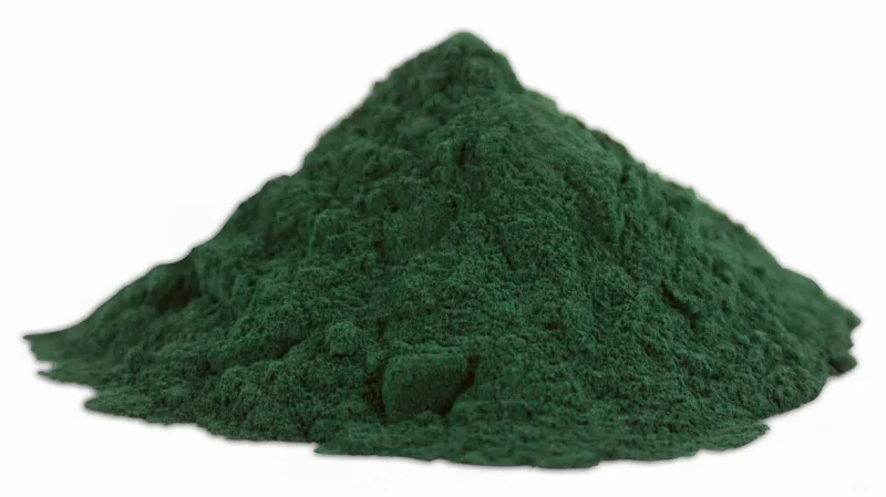 Spirulina