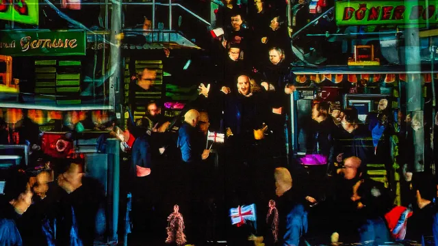 Na německém operním festivalu vybučeli AI