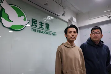 Nejstarší hongkongská prodemokratická strana oznámila rozpuštění