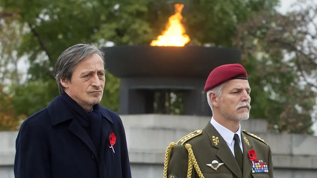 Mezi Martinem Stropnickým a Petrem Pavlem se rozhořel nový spor