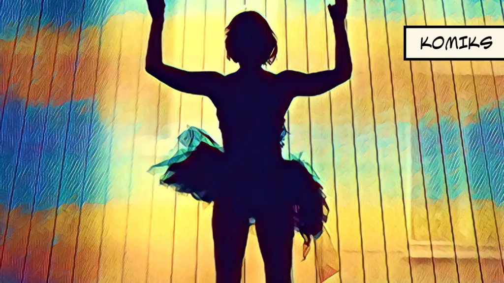 Miřenka Čechová o životě profesionální tanečnice