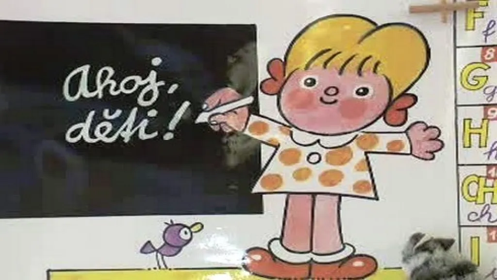 Vítání prvňáčků