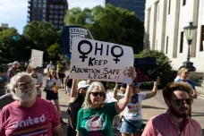Republikánům v Ohiu se nepodařilo ztížit podmínky pro zakotvení práva na potrat v tamní ústavě