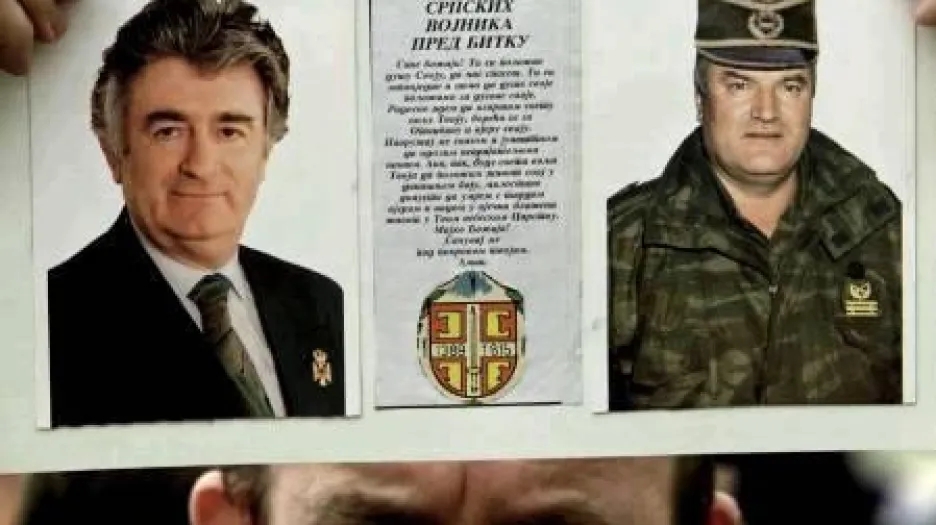 ICTY hledá Karadžiče a Mladiče