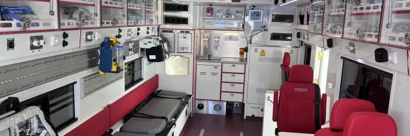 S přípravou na krizové události záchranářům pomáhají předchozí zkušenosti i speciální technika