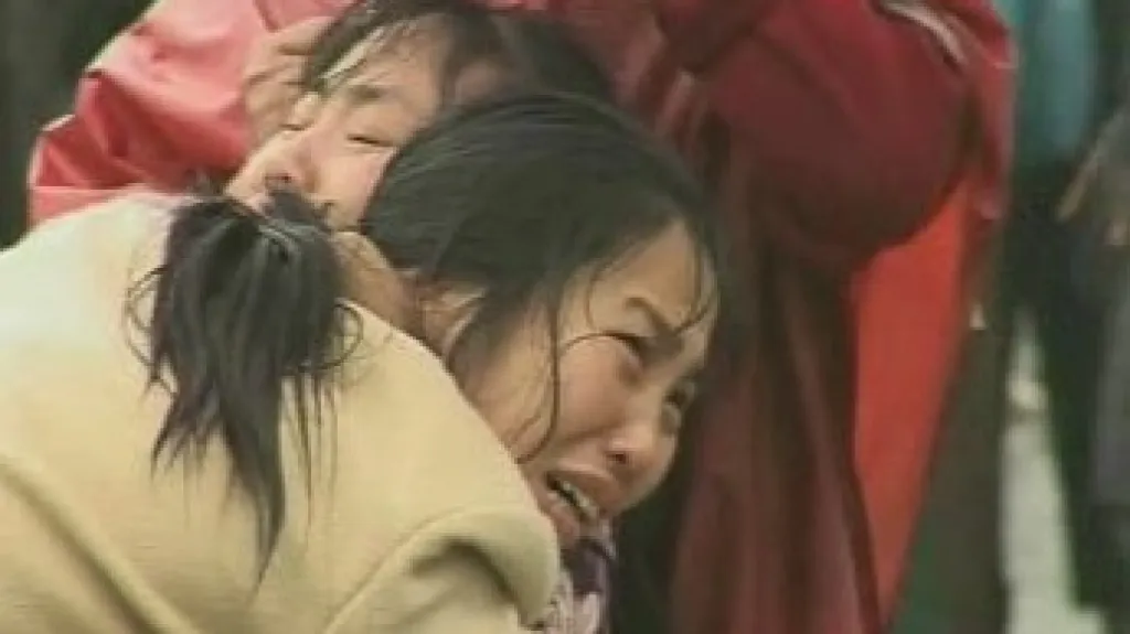 Zemětřesení v Číně roku 2008