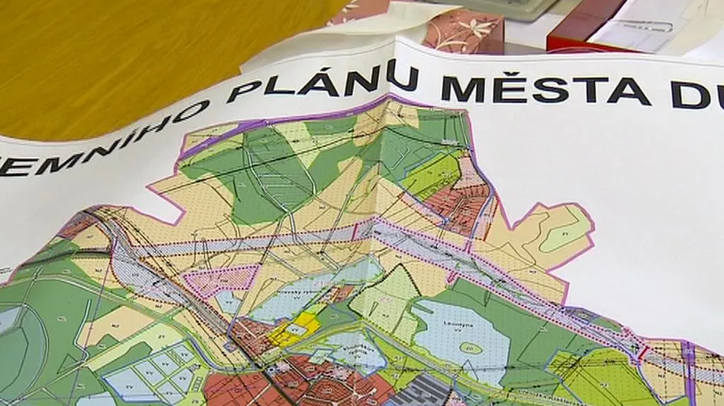 Územní plán