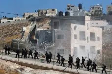 Izrael začal s demolicí palestinských domů u Jeruzaléma. EU připomíná, že postupuje nelegálně