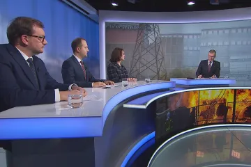 Kritickou infrastrukturu jsme schopni ochránit, věří náměstek ministryně obrany