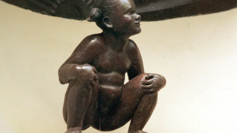 Bruselská Jaenneke Pis