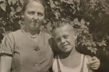 Nejvíc jsem si přál dostat věnec špekáčků, vzpomíná Arnošt Hammer na válku