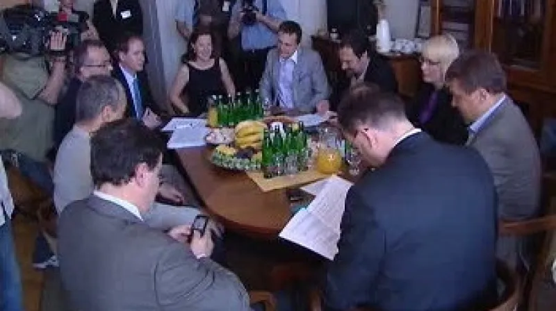 Další jednání K9