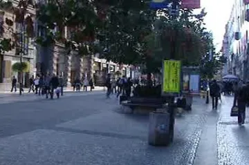 Nájemné Na Příkopě rekordně zdražilo, v evropském srovnání je patnácté