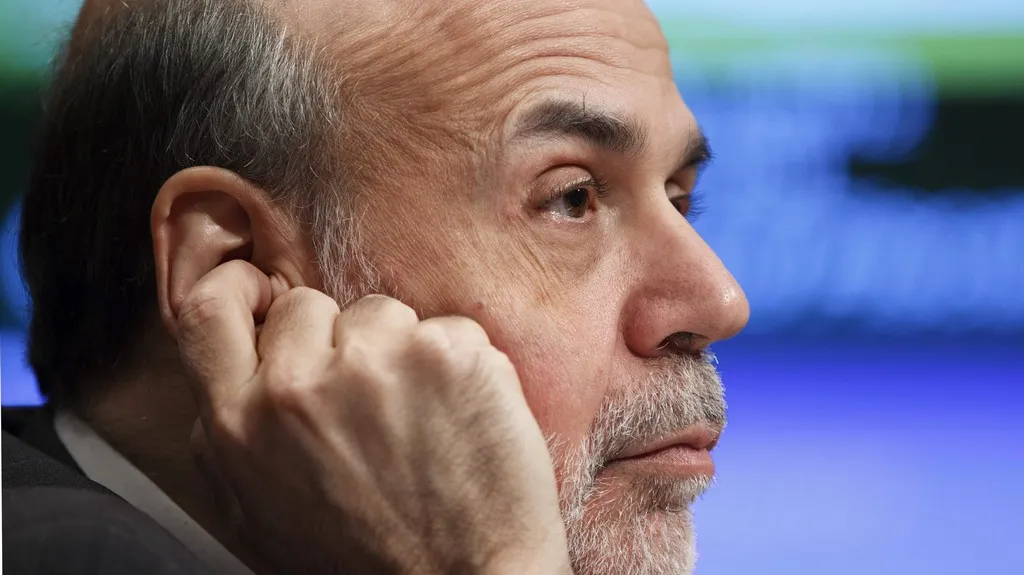 Ben Bernanke