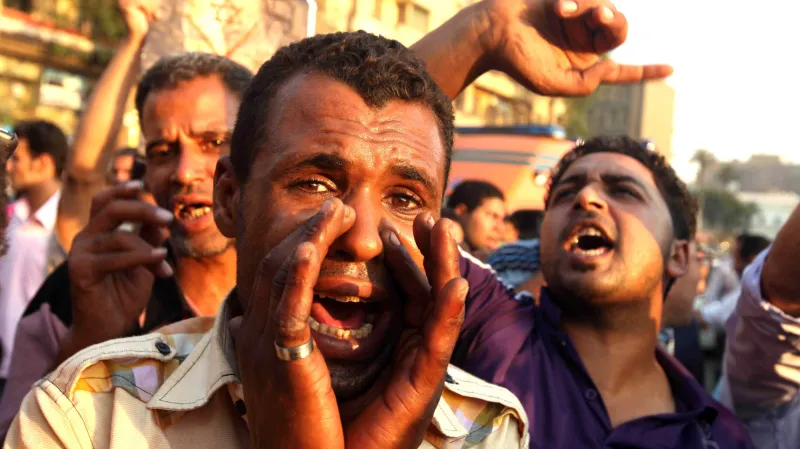 Protesty proti verdiktu soudu