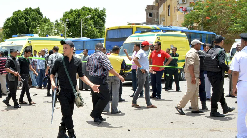 Policie zmařila v Karnaku sebevražedné útoky