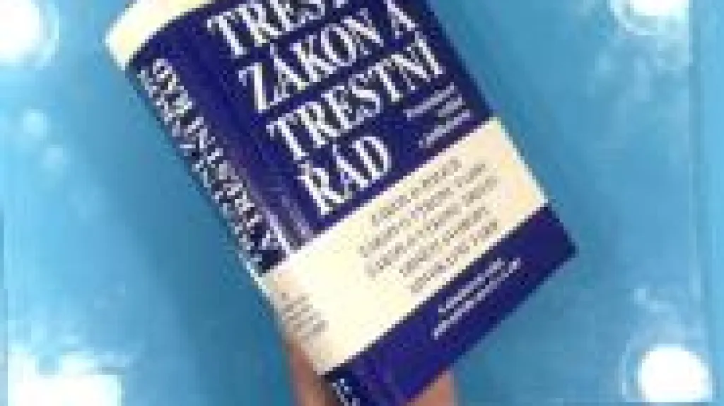 Trestní zákoník