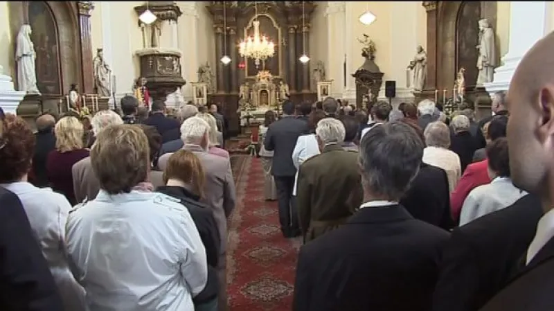 Starosta Vlkoše Jiří Flora (ODS) o odkazu generála Ingra