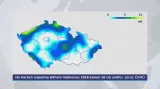 Sníh na Velikonoce 2018