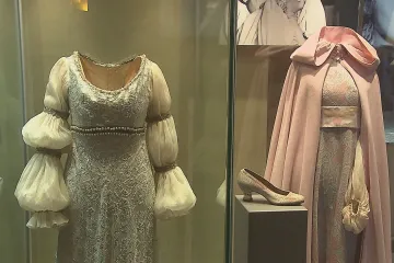 Popelka, Barunka i Micimutr. Výstava připomíná Libuši Šafránkovou, „jak ji máme rádi“