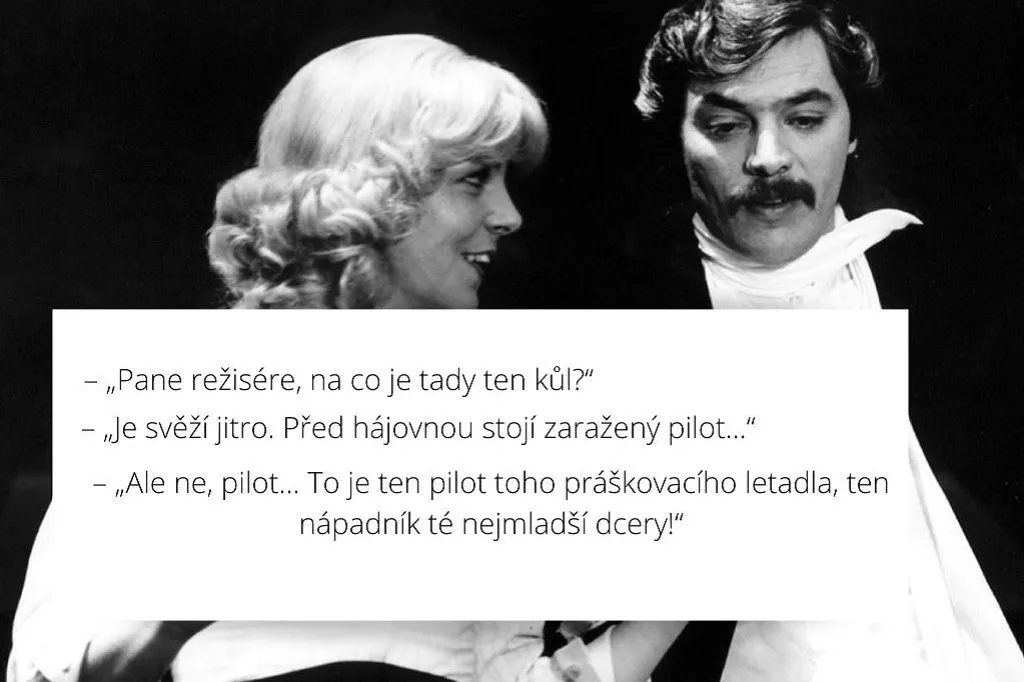 Znáte hlášky z tvorby Zdeňka Svěráka?